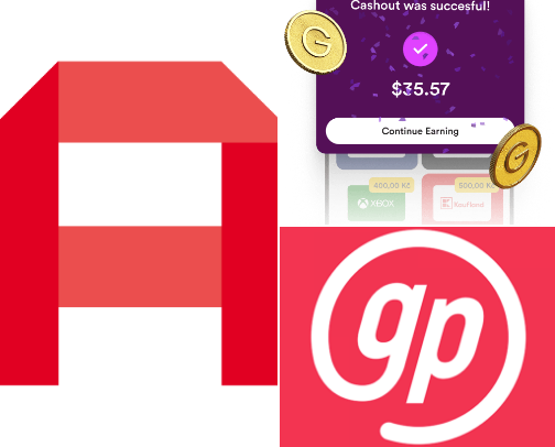 Survey Web and Apps that Actually pays cover photo collage