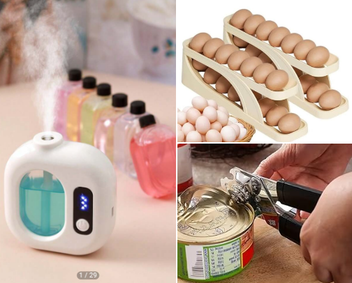 Home Hack Starter Pack—Items That Must Be in Your Home 🛋️ cover photo collage