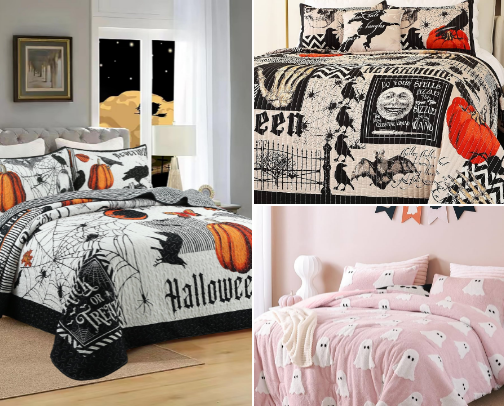 Halloween 🎃 cover photo collage