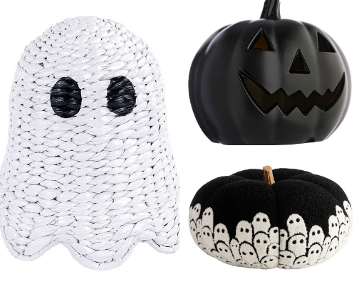 Halloween Decor cover photo collage