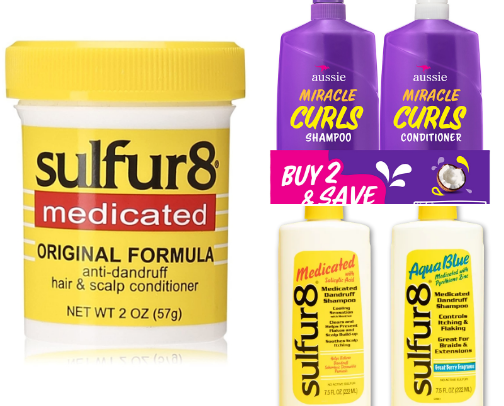 Good Hair Days Only cover photo collage