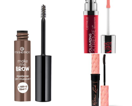 Affordable makeup cover photo collage