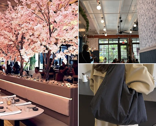 Soft Girl Solo Date Essentials cover photo collage