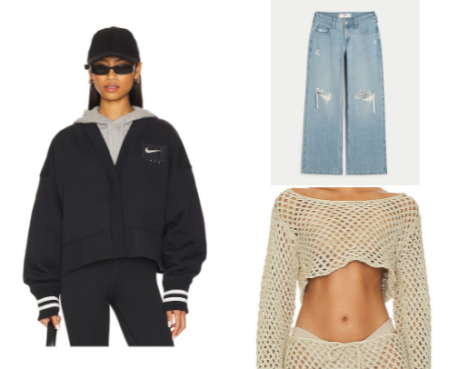 Want to know what's in my closet? cover photo collage