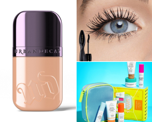 Sephora Wish List! cover photo collage
