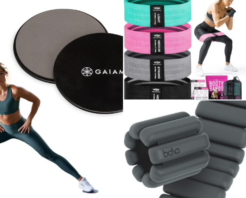 Wellness for Her: Daily Rituals & Results cover photo collage