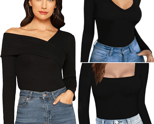 Amazon clothes 🛍️ cover photo collage