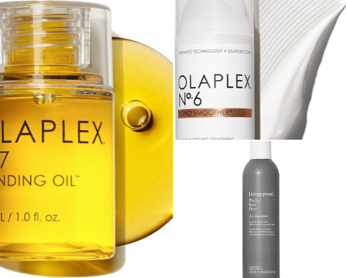 People Will Be Saying: Hair Goals cover photo collage