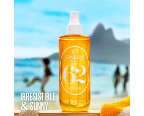 Euro Summer: Body Essentials cover photo collage