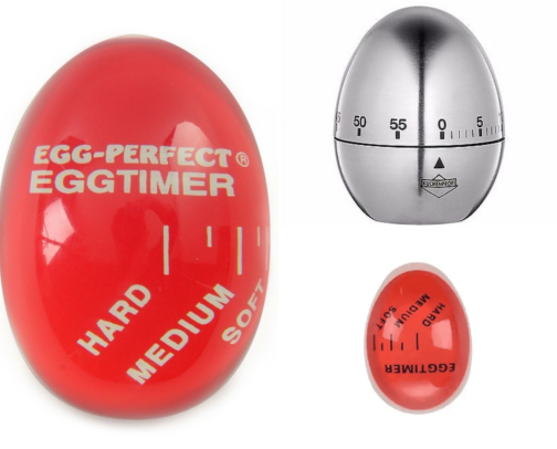 I Finally Found Kitchen Gadgets That Fixed My Overcooked Egg Problem cover photo collage