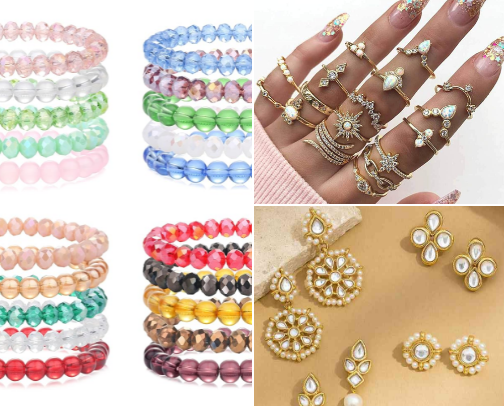 All things Jewelry cover photo collage