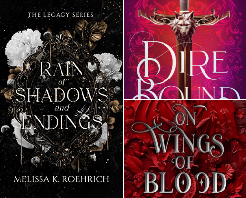 Favorite Book of Each Month! cover photo collage