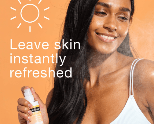 Suncare by Neutrogena® cover photo collage