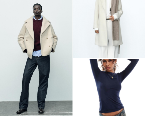 What’s In: Must-Have Items for Your Spring Wardrobe cover photo collage