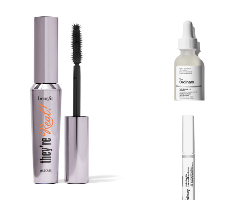 My favorite beauty recs cover photo collage