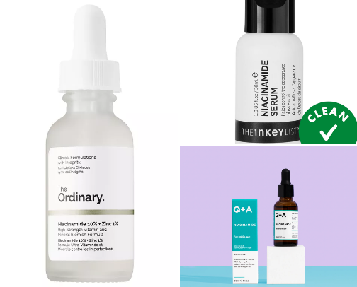 Skincare for every skin type😊 cover photo collage