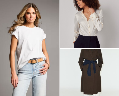 Fall essentials for every woman cover photo collage