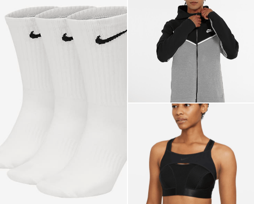 nike ✅ cover photo collage
