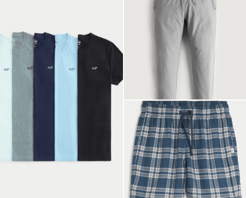 Hollister mile high club cover photo collage