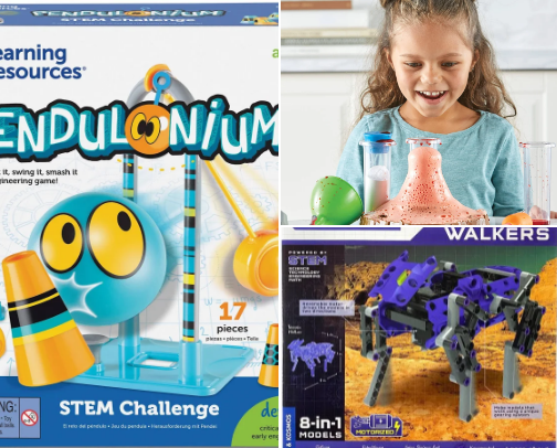 Best Birthday Gifts for Kids🎁 cover photo collage