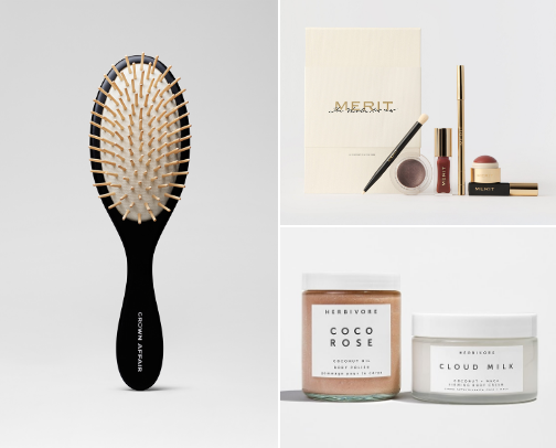 Gifts for the Beauty Guru cover photo collage