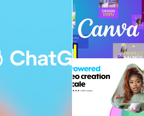 AI & Creator Tools I Actually Use cover photo collage