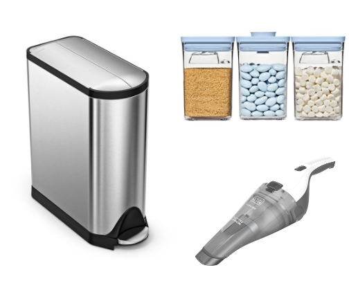 Home Essentials I Use Every Day cover photo collage
