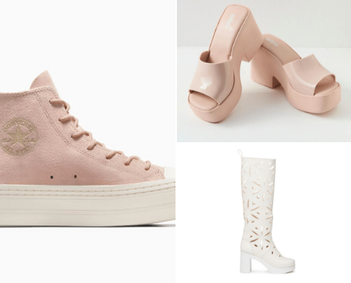 SHOES SHOES SHOES cover photo collage