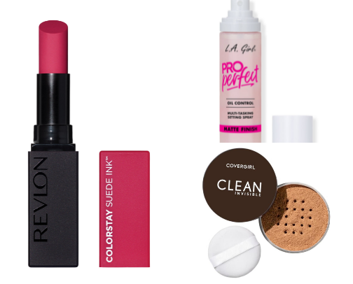 Makeup cover photo collage