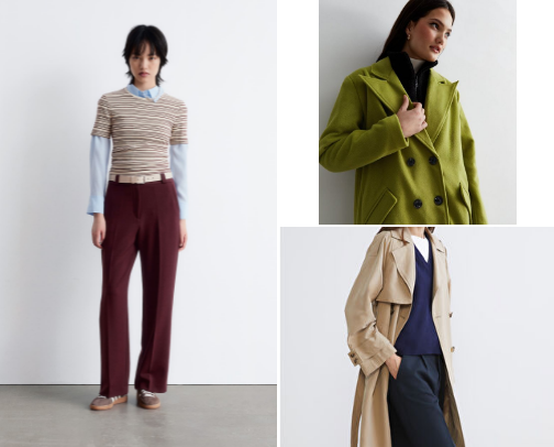 Spring Essentials 2026 cover photo collage