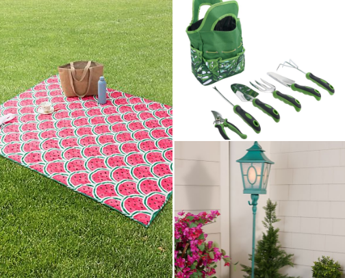 Seasonal Items that will make your summer special cover photo collage