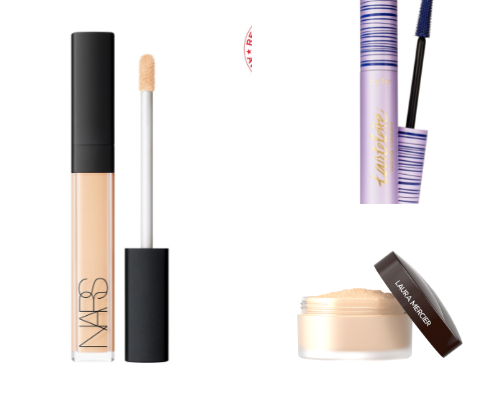 30 Year Old Makeup Must Have Items cover photo collage
