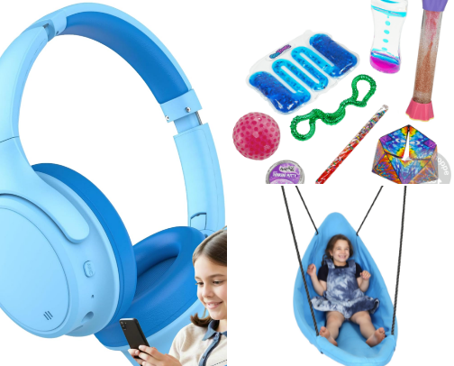 ✨ Sensory Favorites We Actually Use cover photo collage