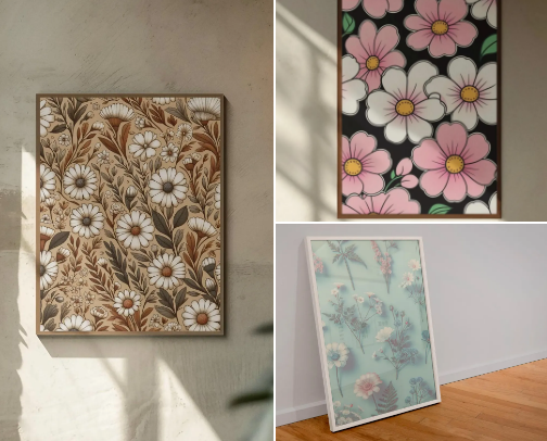 etsy art pieces must haves cover photo collage