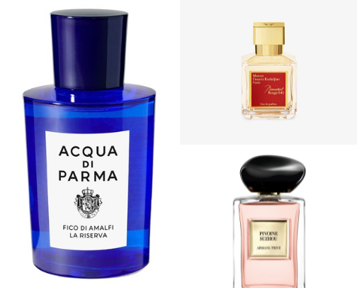 Soft, Sexy & Addictive – My Favorite Perfumes cover photo collage