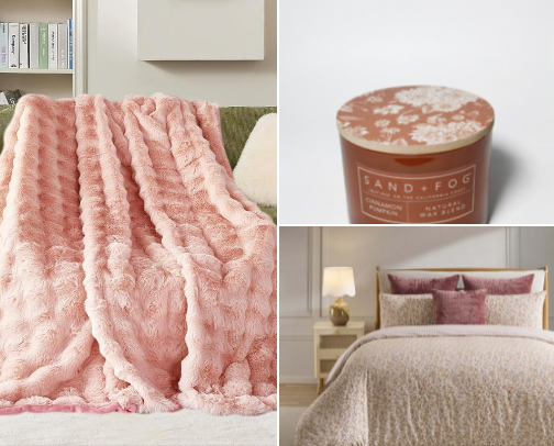 Autumn Necessities cover photo collage