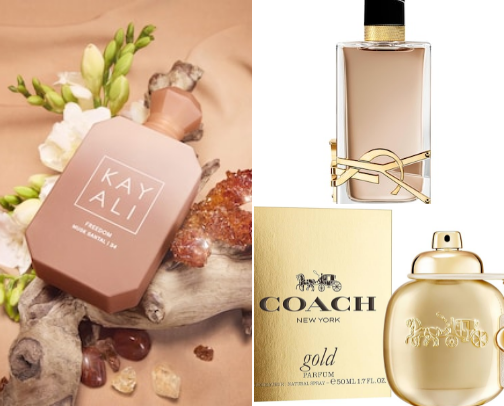 Best Sexy Luxury Fragrances for Women | My Top Picks cover photo collage