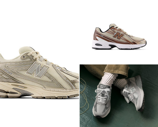 Cutesy Sneakers cover photo collage