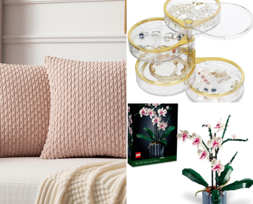 Room essentials cover photo collage