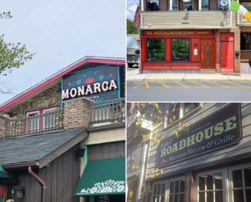 My top Warwick recs cover photo collage
