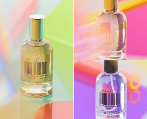 Recommended parfum wangi dan tentunya segar cover photo collage