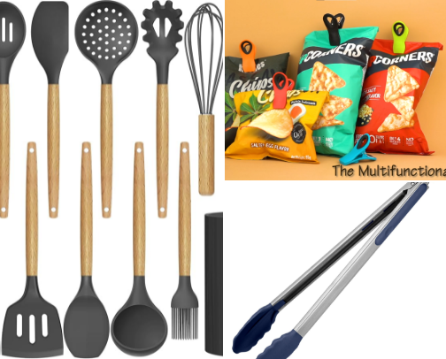 What you'll need in your kitchen to play it like a pro! cover photo collage