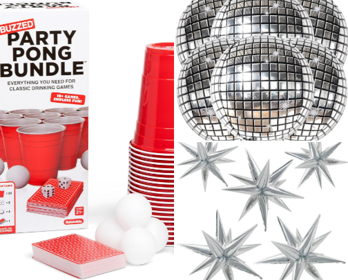 Party? Can I come too? cover photo collage