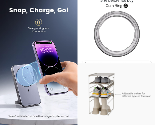 TikTok Made Me Buy It – Top Things That Are ACTUALLY Worth It cover photo collage