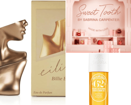Perfumes I’ll Gatekeep Forever (But Won’t) 💖🫶🫢 cover photo collage