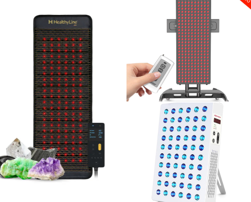 My holistic starter pack cover photo collage