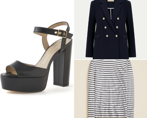 Quiet Luxury Staples cover photo collage