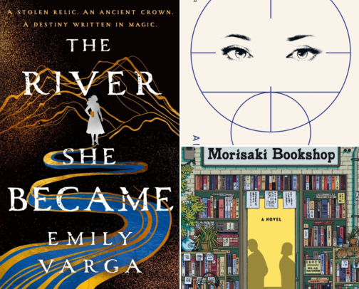 Books I’m Glad I Found💫 cover photo collage