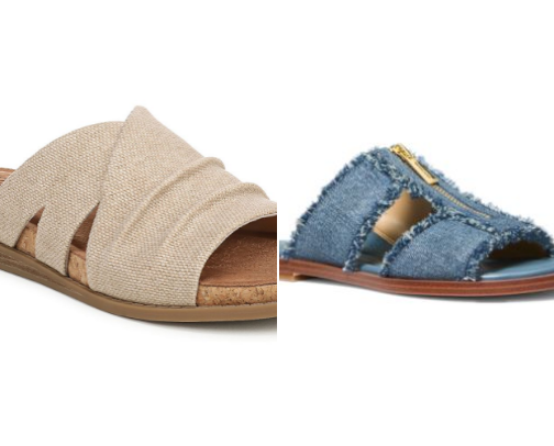 Womens  comfy shoes that make me happy cover photo collage
