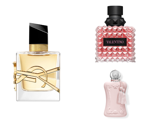 💕 Women’s Perfumes Worth Adding cover photo collage